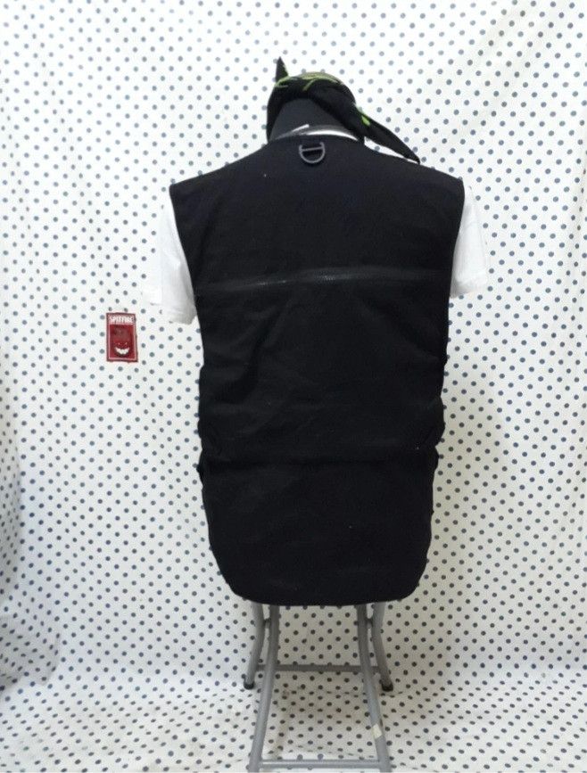 PPFM 💥FLYING TIGER Multipocket Japan Harajuku Vest Size US L / EU 52-54 / 3 - 6 Thumbnail