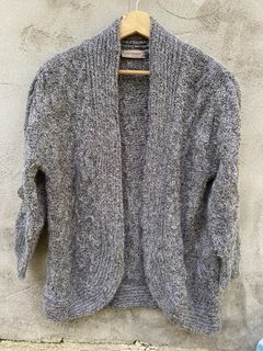 Vintage Mohair Cardigan | Grailed