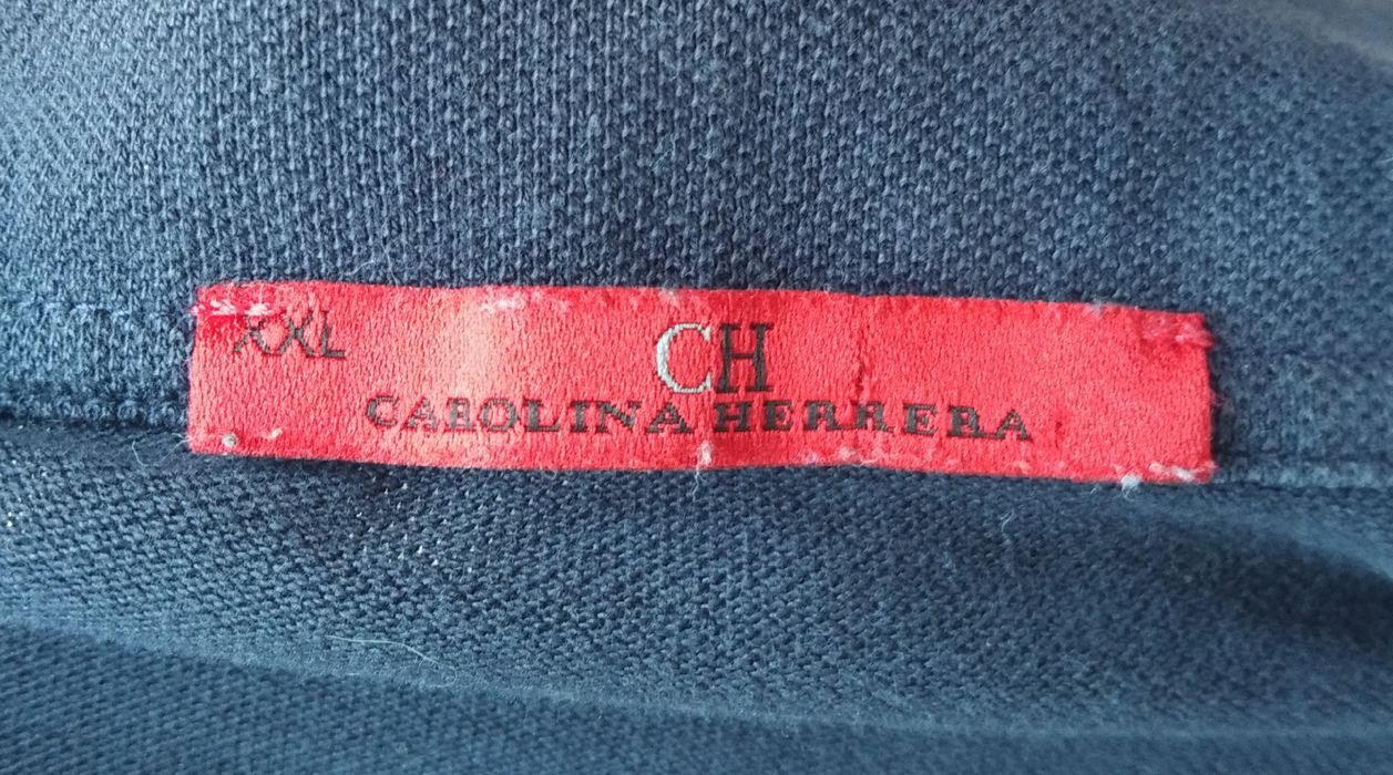 Designer CAROLINA HERRERA POLO SHIRT | Grailed