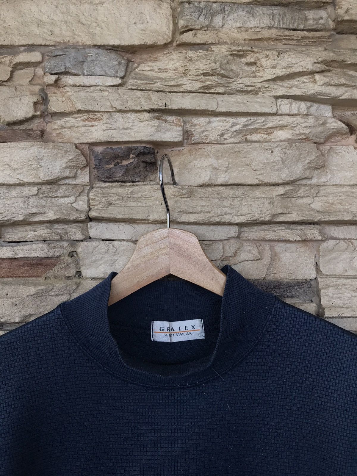 Goretex Vintage Goretex Sportwear Longsleeve Tee Size US L / EU 52-54 / 3 - 3 Thumbnail