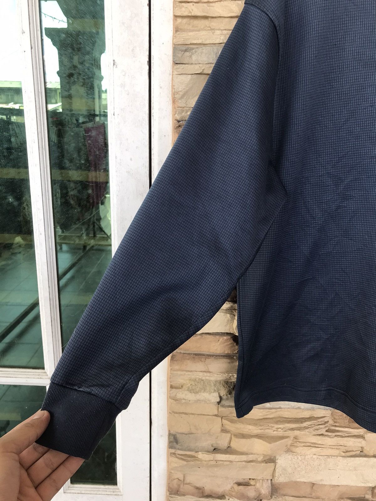 Goretex Vintage Goretex Sportwear Longsleeve Tee Size US L / EU 52-54 / 3 - 5 Thumbnail