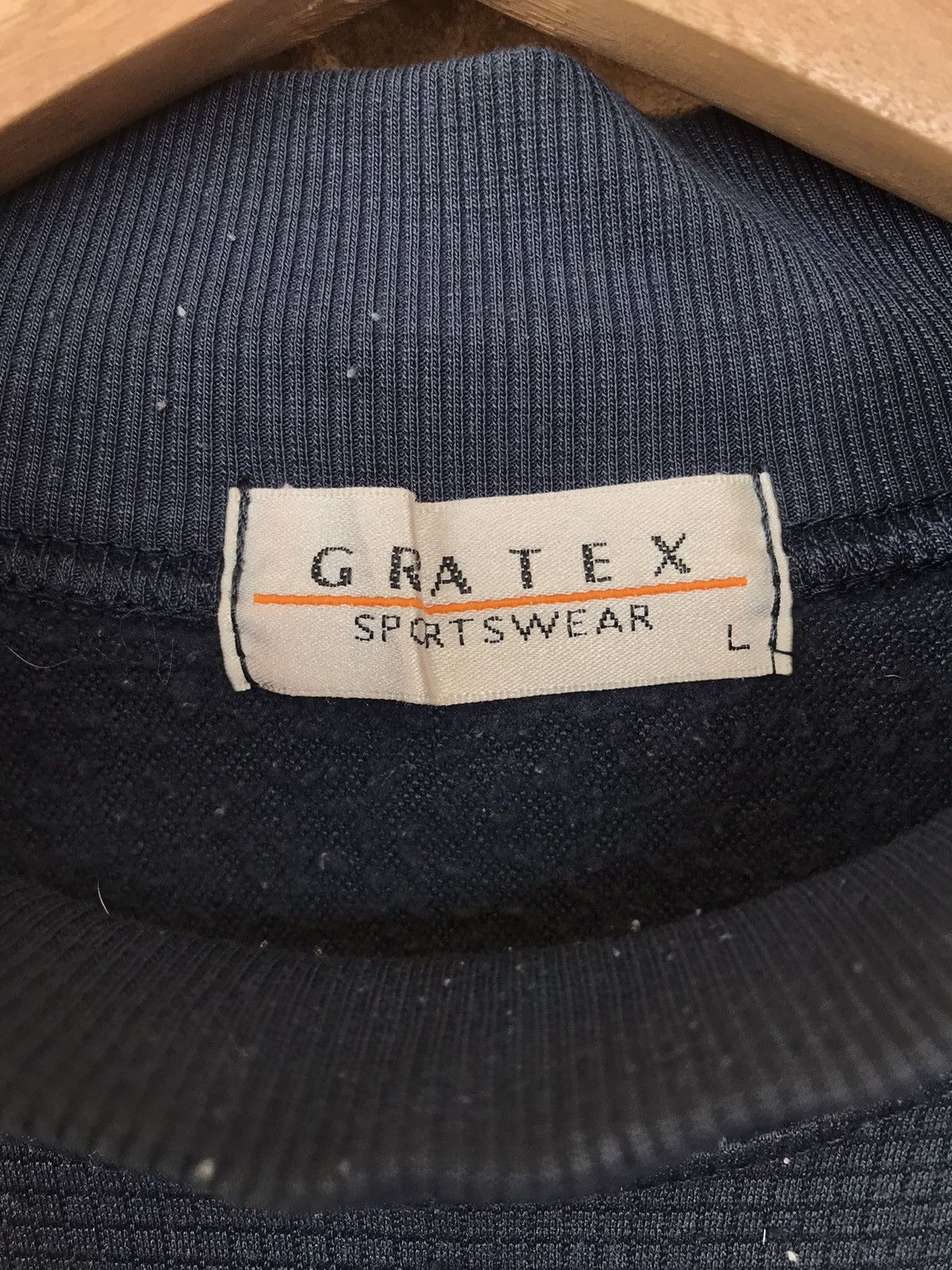Goretex Vintage Goretex Sportwear Longsleeve Tee Size US L / EU 52-54 / 3 - 4 Thumbnail