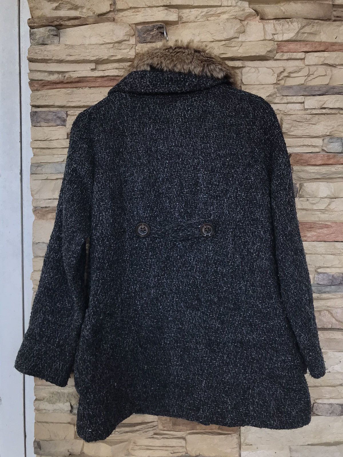 URBAN RESEARCH DOORS Urban Research Wool Jacket Size US S / EU 44-46 / 1 - 8 Thumbnail