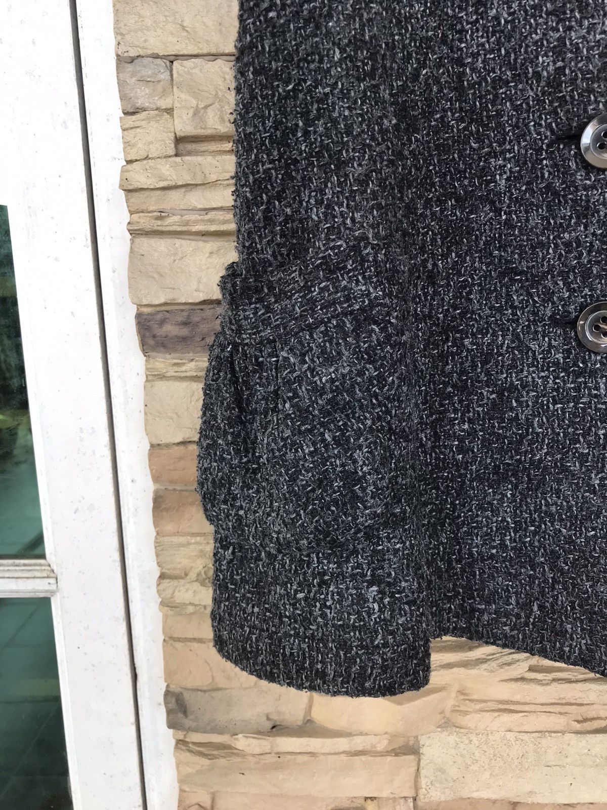 URBAN RESEARCH DOORS Urban Research Wool Jacket Size US S / EU 44-46 / 1 - 5 Thumbnail