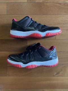 Air Jordan 11 Retro Low Bred | Grailed