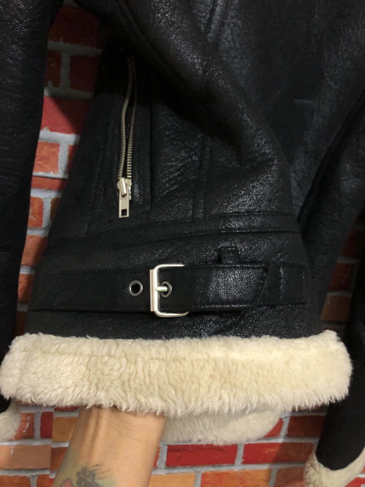 Other Reogram Type B-3 Bomber Jacket Size US M / EU 48-50 / 2 - 4 Thumbnail