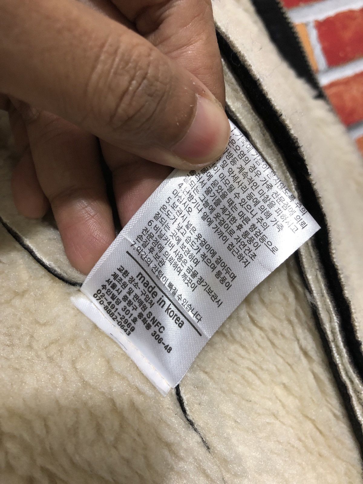 Other Reogram Type B-3 Bomber Jacket Size US M / EU 48-50 / 2 - 8 Thumbnail