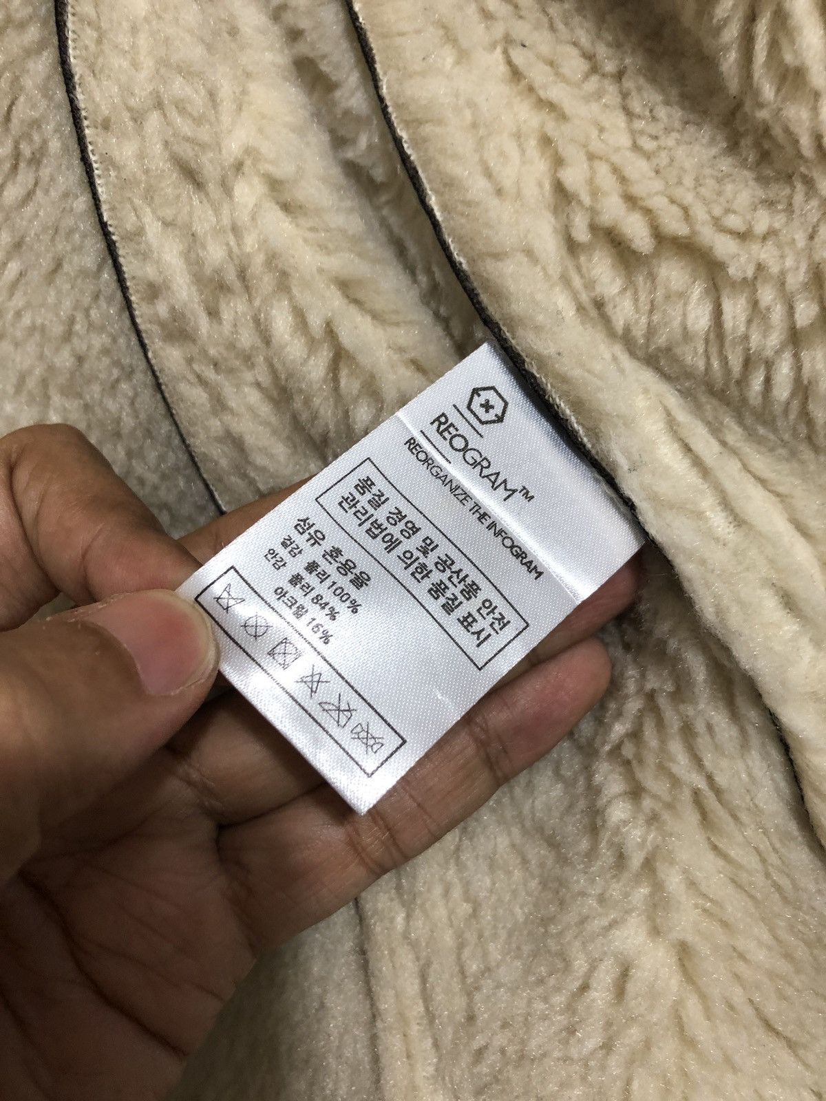 Other Reogram Type B-3 Bomber Jacket Size US M / EU 48-50 / 2 - 7 Thumbnail