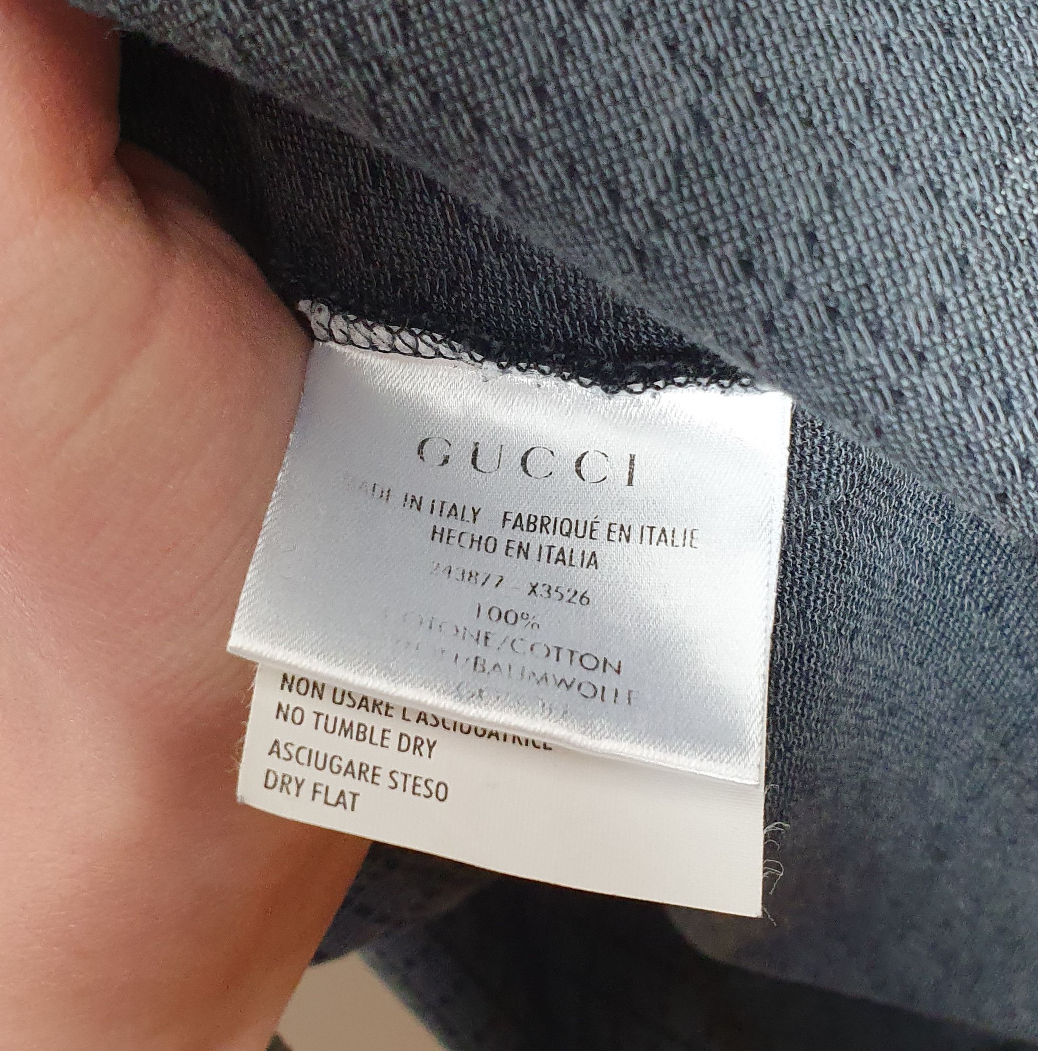 Gucci Gucci Diamond Monogram Polo T-shirt Size US M / EU 48-50 / 2 - 5 Thumbnail