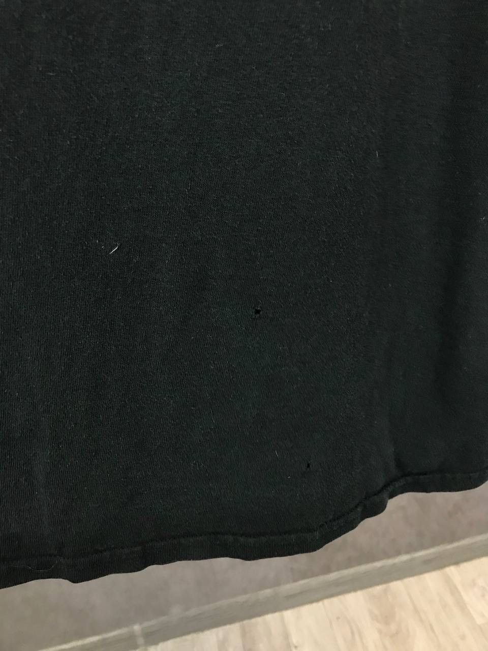 Band Tees Metallica vintage rock overprinted band tee Size US XL / EU 56 / 4 - 7 Thumbnail
