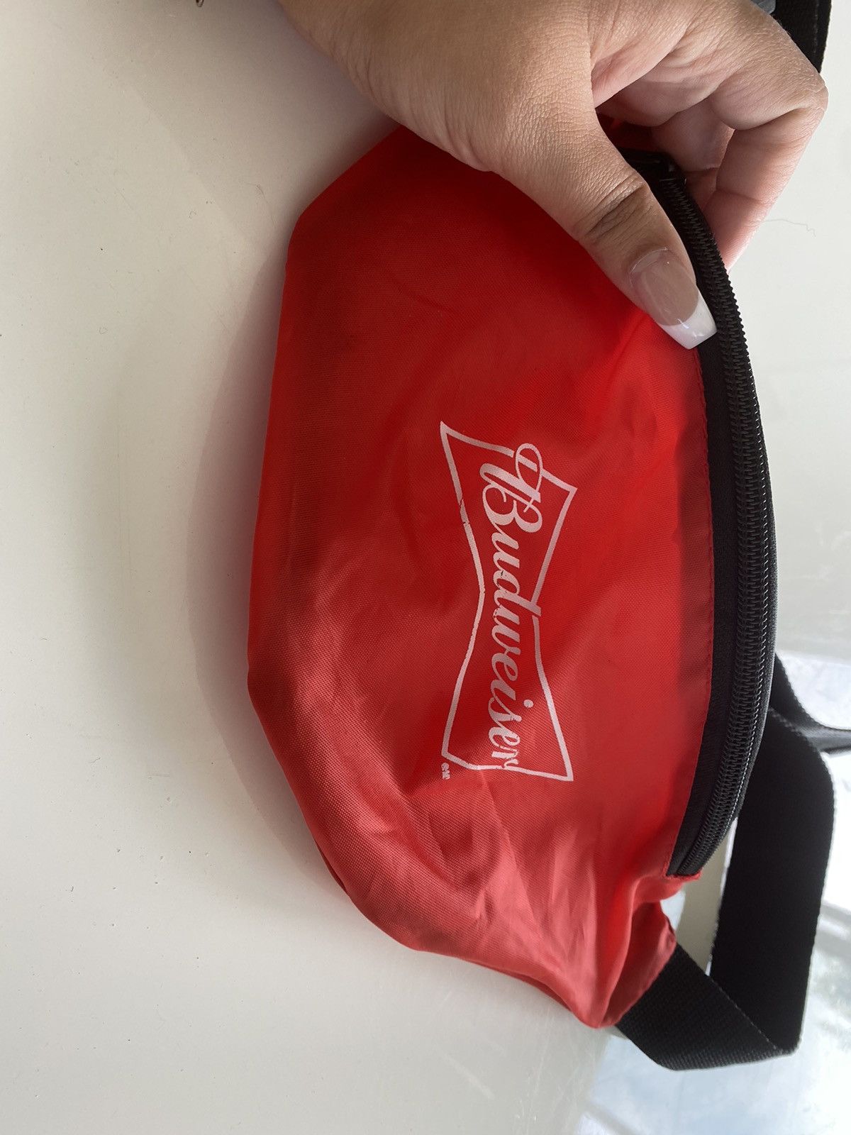 Budweiser × Vintage VINTAGE BUDWEISER SIDE BAG Size ONE SIZE - 3 Thumbnail