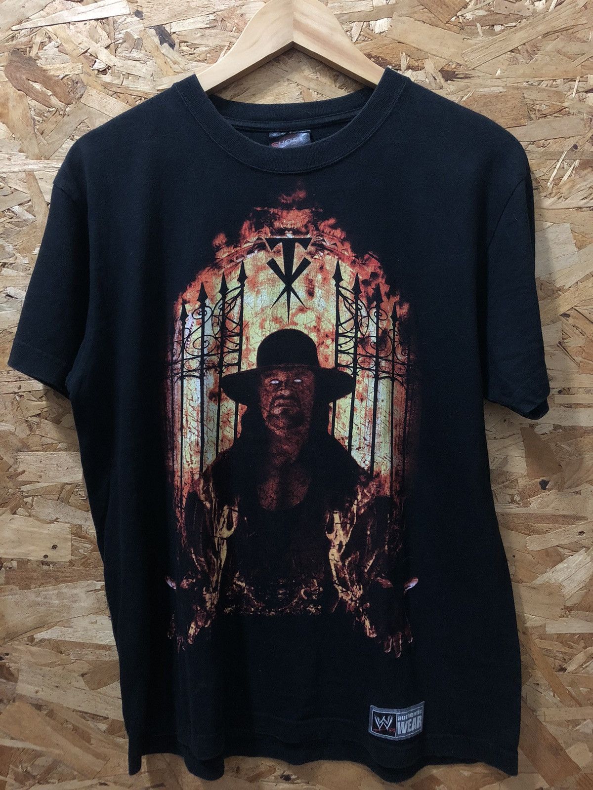 Wwe × Wwf Undertakers x WWE x WWF | Grailed
