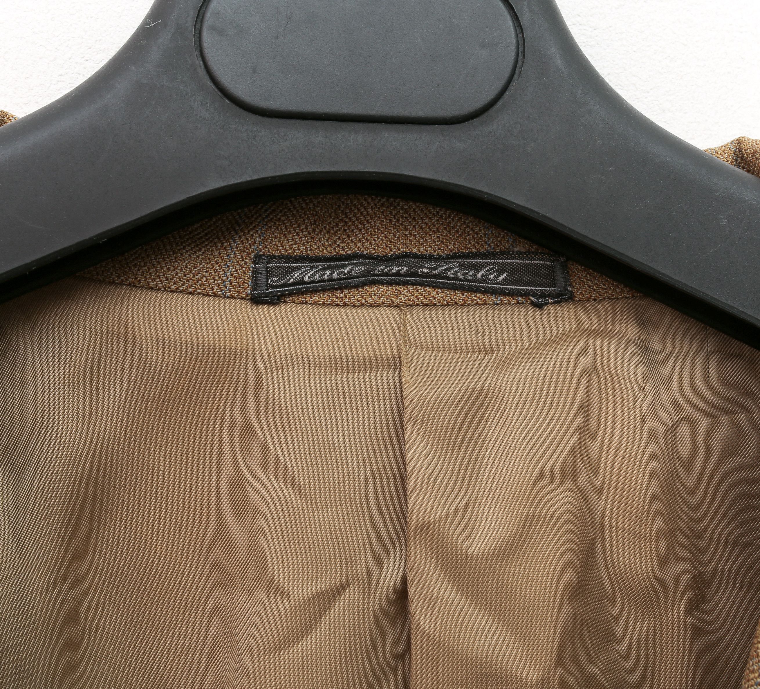 Corneliani CORNELIANI Super 100s Extrafine Merino Wool Blazer Jacket Size 40R - 6 Thumbnail