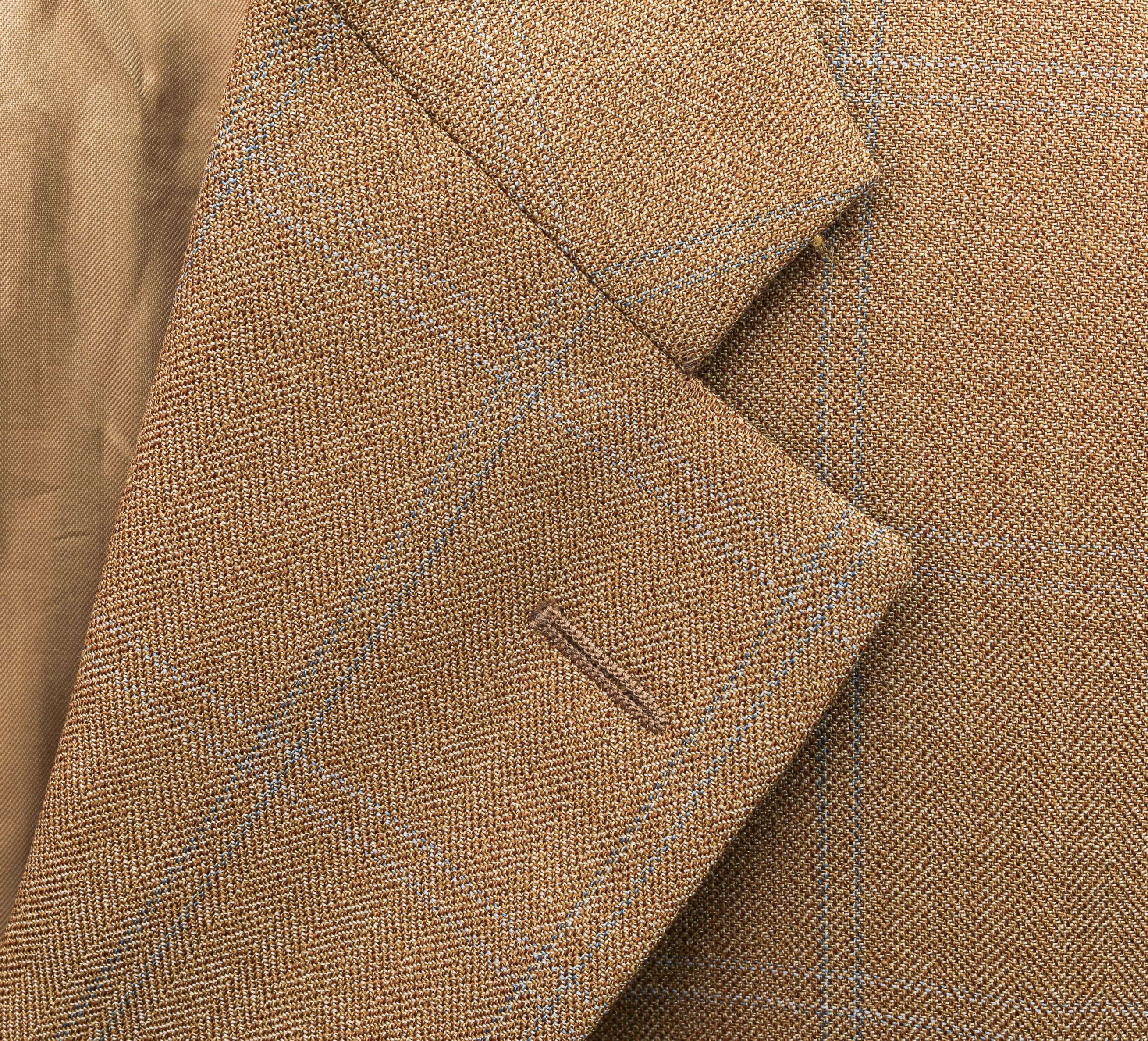 Corneliani CORNELIANI Super 100s Extrafine Merino Wool Blazer Jacket Size 40R - 3 Thumbnail