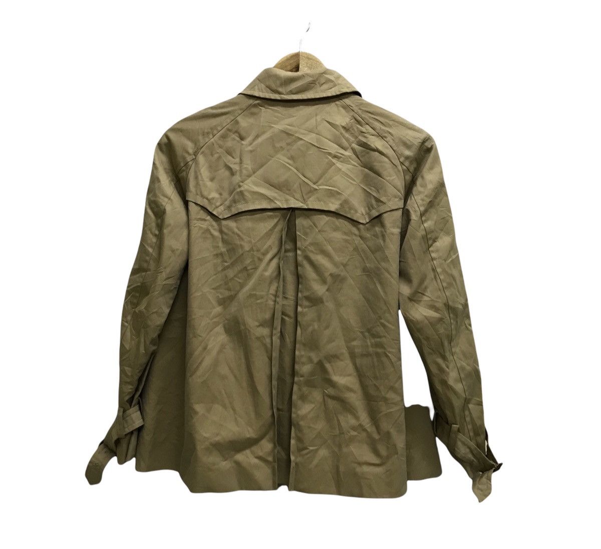 Japanese Brand × Vintage Dressterior Coat jacket Size S / US 4 / IT 40 - 2 Thumbnail