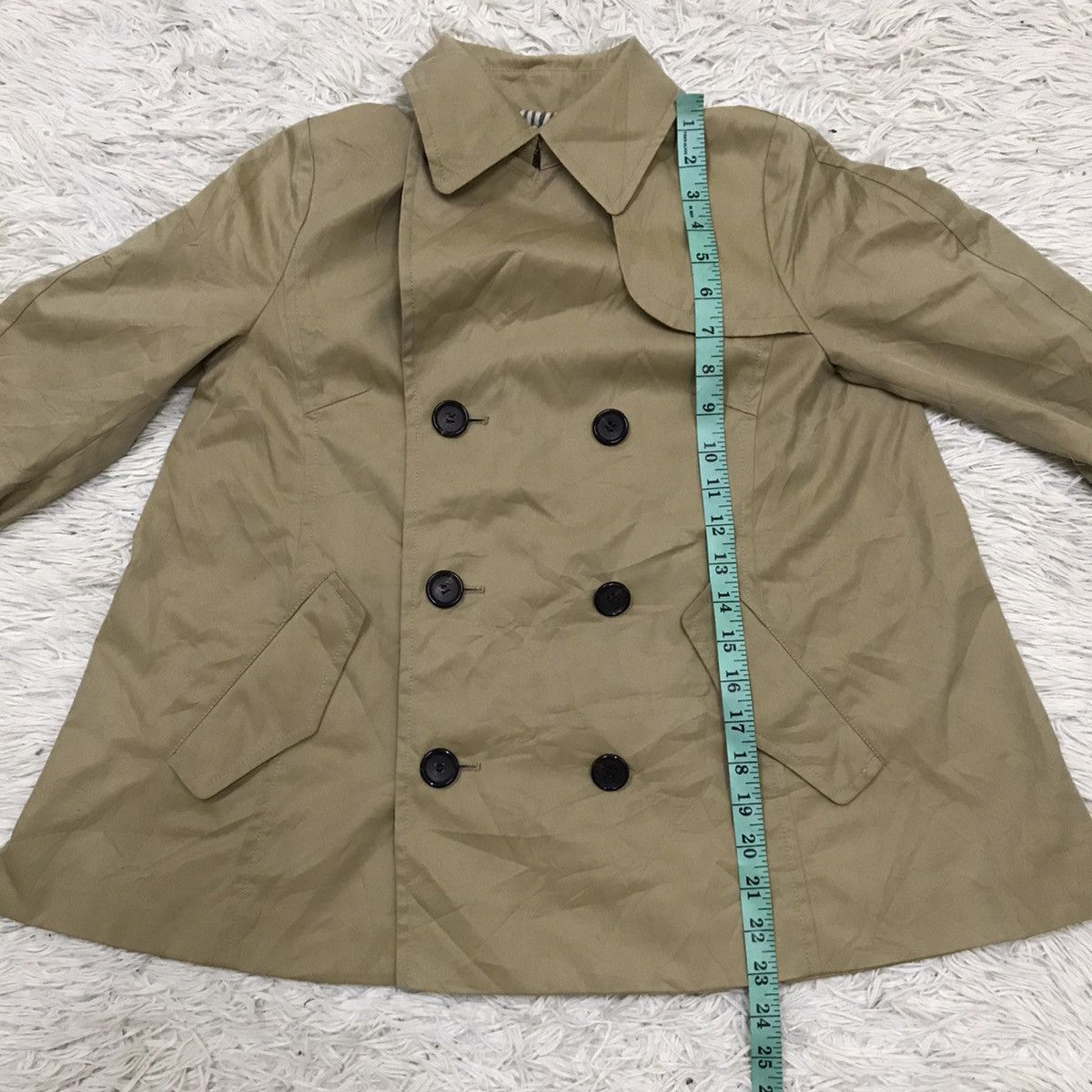 Japanese Brand × Vintage Dressterior Coat jacket Size S / US 4 / IT 40 - 14 Thumbnail