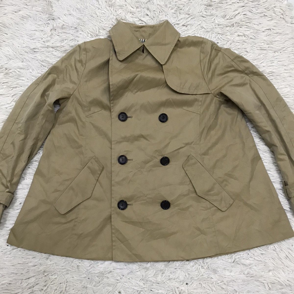 Japanese Brand × Vintage Dressterior Coat jacket Size S / US 4 / IT 40 - 8 Thumbnail
