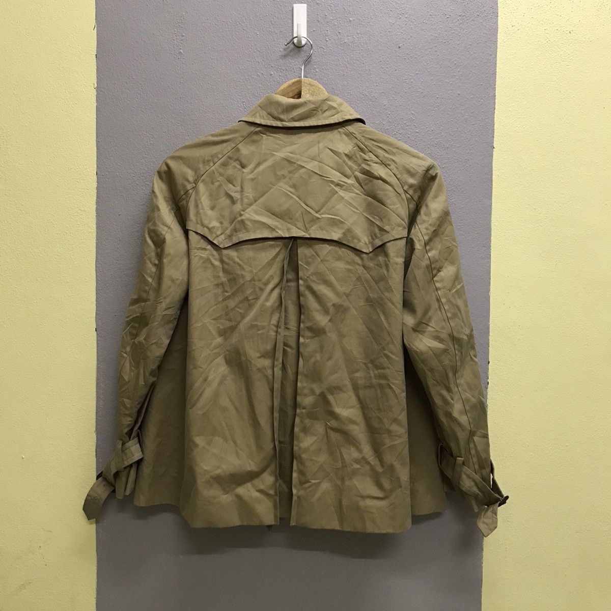 Japanese Brand × Vintage Dressterior Coat jacket Size S / US 4 / IT 40 - 6 Thumbnail