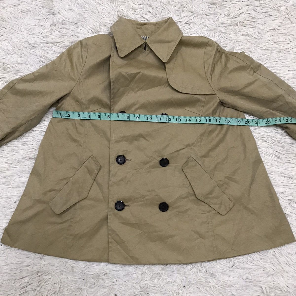 Japanese Brand × Vintage Dressterior Coat jacket Size S / US 4 / IT 40 - 13 Thumbnail