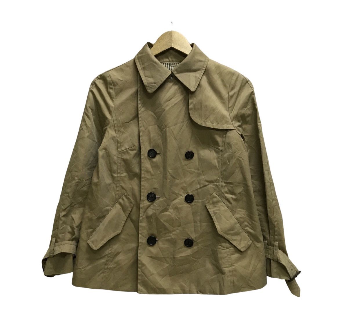 Japanese Brand × Vintage Dressterior Coat jacket Size S / US 4 / IT 40 - 1 Thumbnail