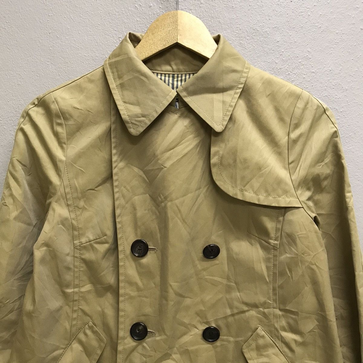 Japanese Brand × Vintage Dressterior Coat jacket Size S / US 4 / IT 40 - 5 Thumbnail