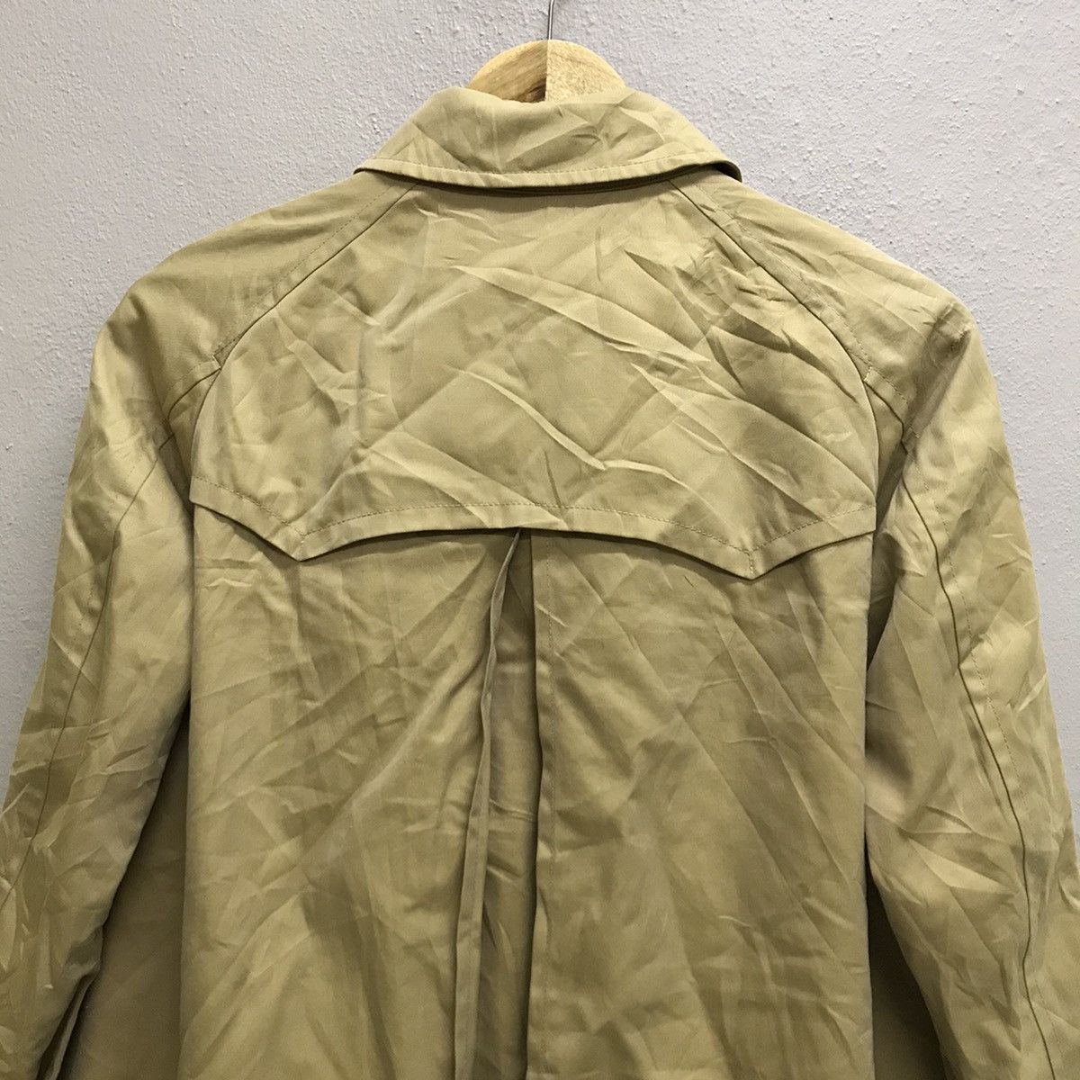 Japanese Brand × Vintage Dressterior Coat jacket Size S / US 4 / IT 40 - 7 Thumbnail