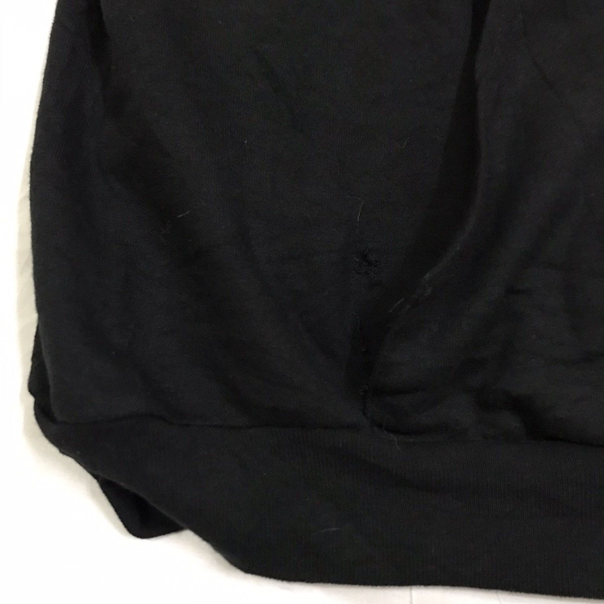 Hanes Vintage Hanes biglogo hoodie Size US M / EU 48-50 / 2 - 9 Thumbnail