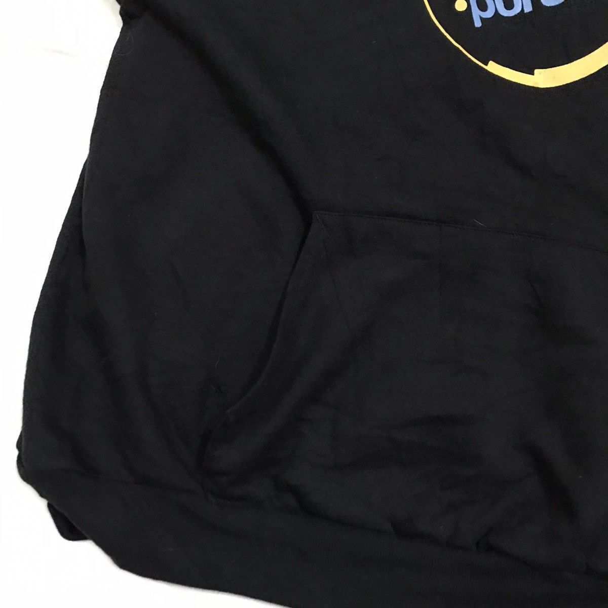 Hanes Vintage Hanes biglogo hoodie Size US M / EU 48-50 / 2 - 10 Thumbnail