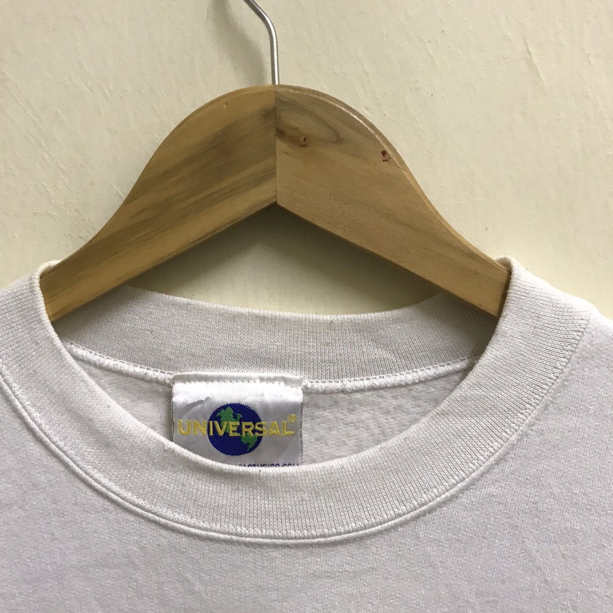 Universal Studios Vintage Universal Studios Got Coffee sweatshirt Size US S / EU 44-46 / 1 - 5 Thumbnail