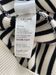 Celine Classic Striped V-Neck Sweater Size US XL / EU 56 / 4 - 5 Thumbnail