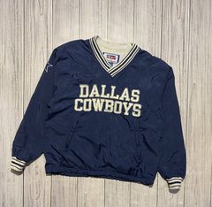 Vintage Dallas Cowboys Jacket 90s Starter Anorak NFL Grail