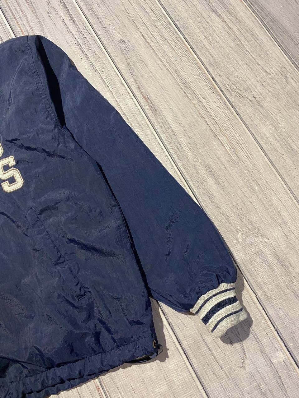 Champion Vintage Champion Dallas Cowboys NFL Windbreaker Jacket 90s Size US M / EU 48-50 / 2 - 7 Thumbnail