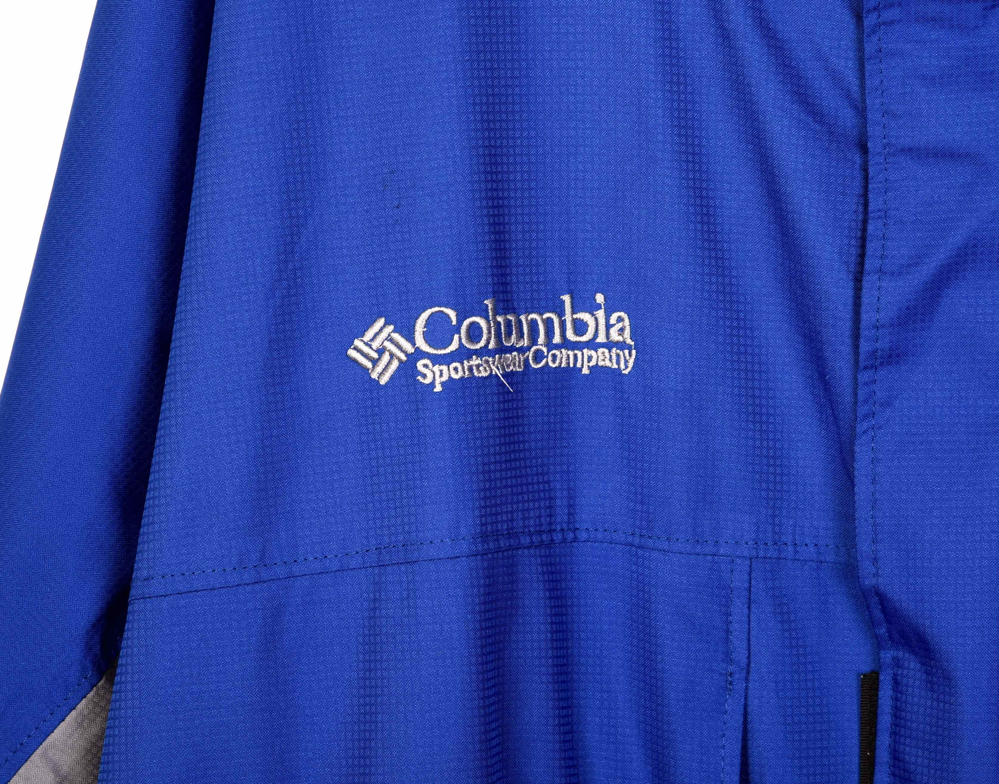 Columbia COLUMBIA Titanium Snow Skirt Coat XL Ski Jacket Omnitech Size US XL / EU 56 / 4 - 2 Thumbnail