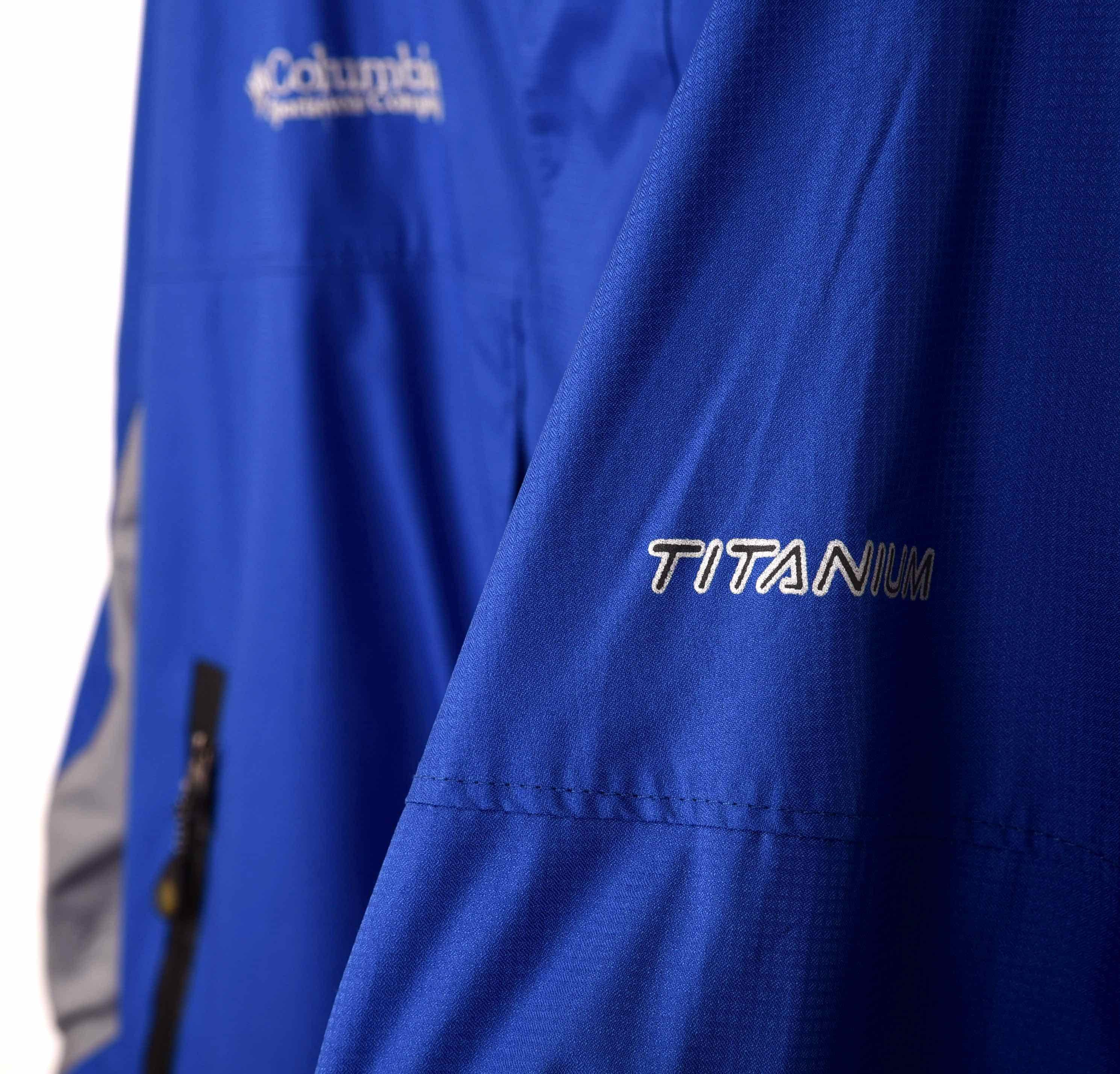 Columbia COLUMBIA Titanium Snow Skirt Coat XL Ski Jacket Omnitech Size US XL / EU 56 / 4 - 4 Thumbnail