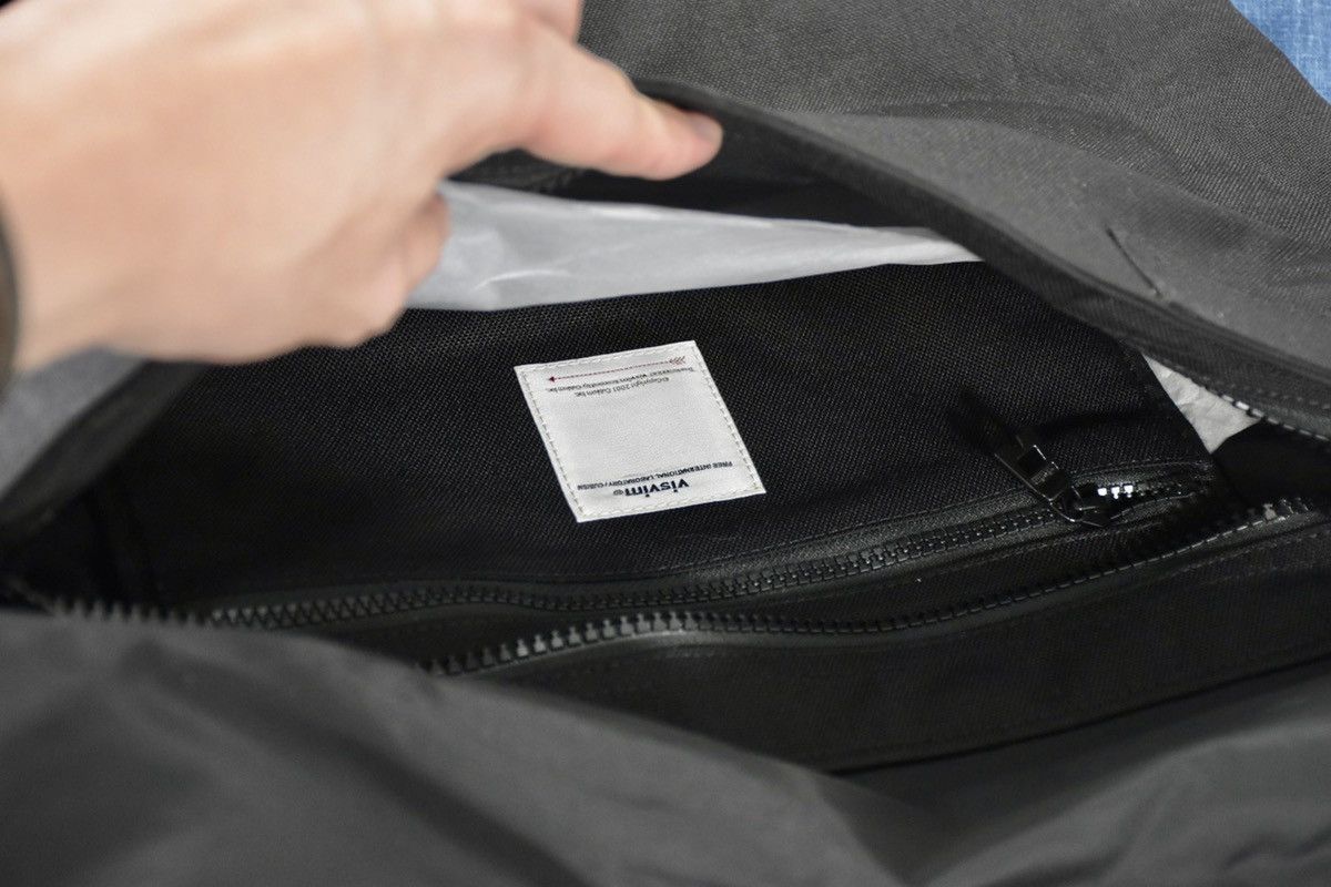 Visvim Visvim Cordura Ut.Satchel 24L Shoulder bag | Grailed