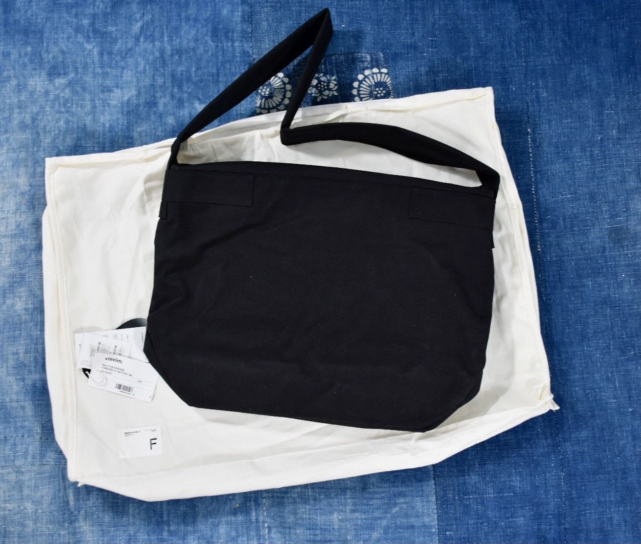 バッグ visvim CORDURA SATCHEL 24L Samplekickz / MR..SK » VISVIM CORDURA UT.SATCHEL 24L 22SS
