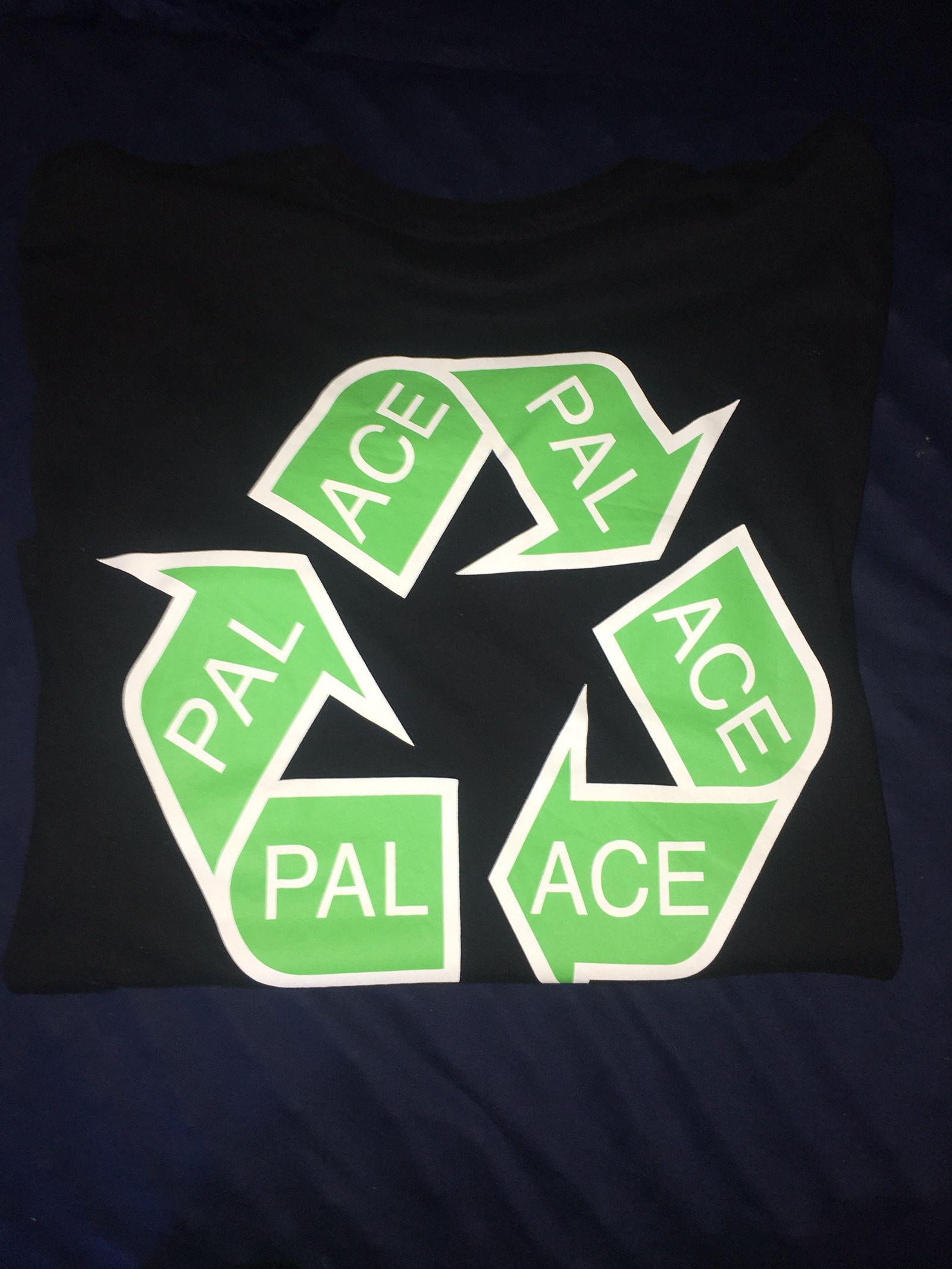 Recycle Tri-ferg