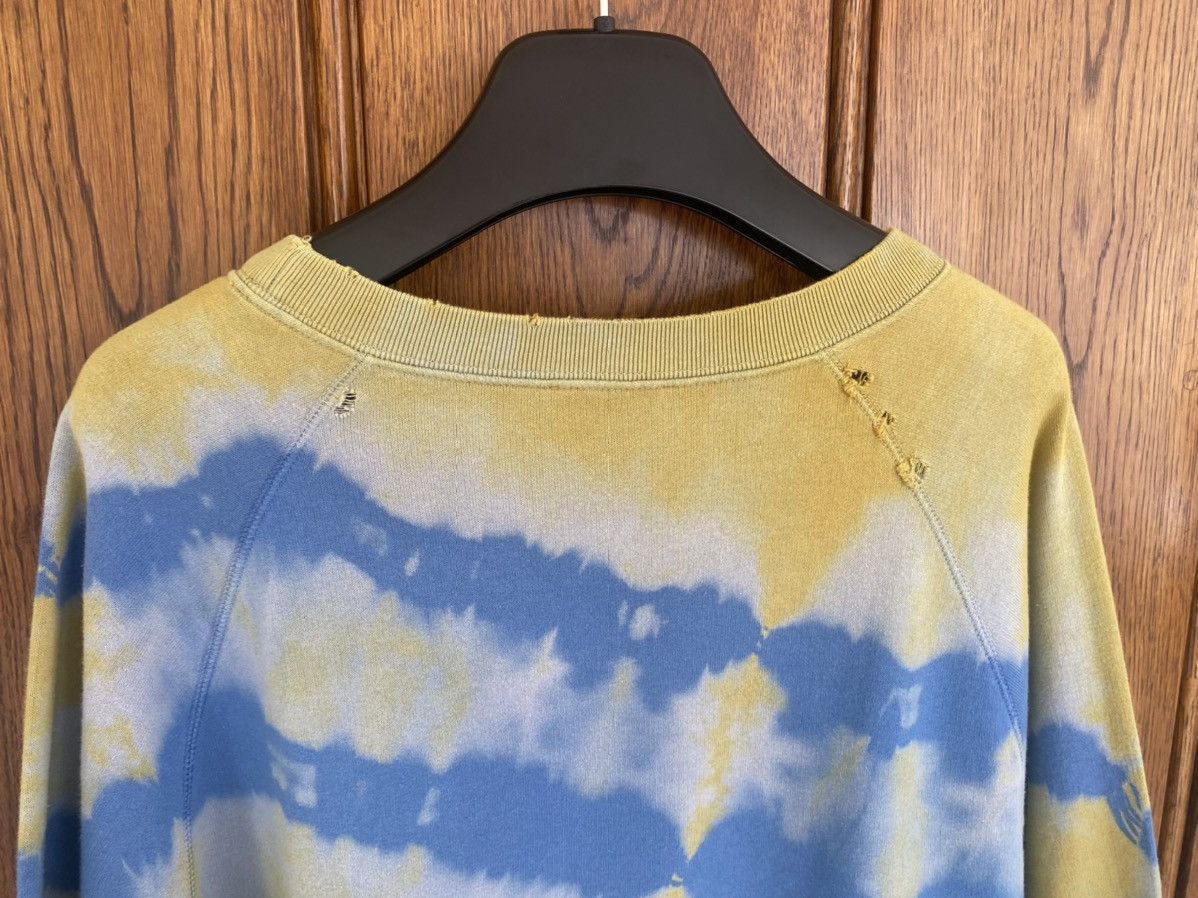 Saint Laurent Paris SS16 Saint Laurent surf sound distressed sweater Hedi grail Size US M / EU 48-50 / 2 - 18 Thumbnail