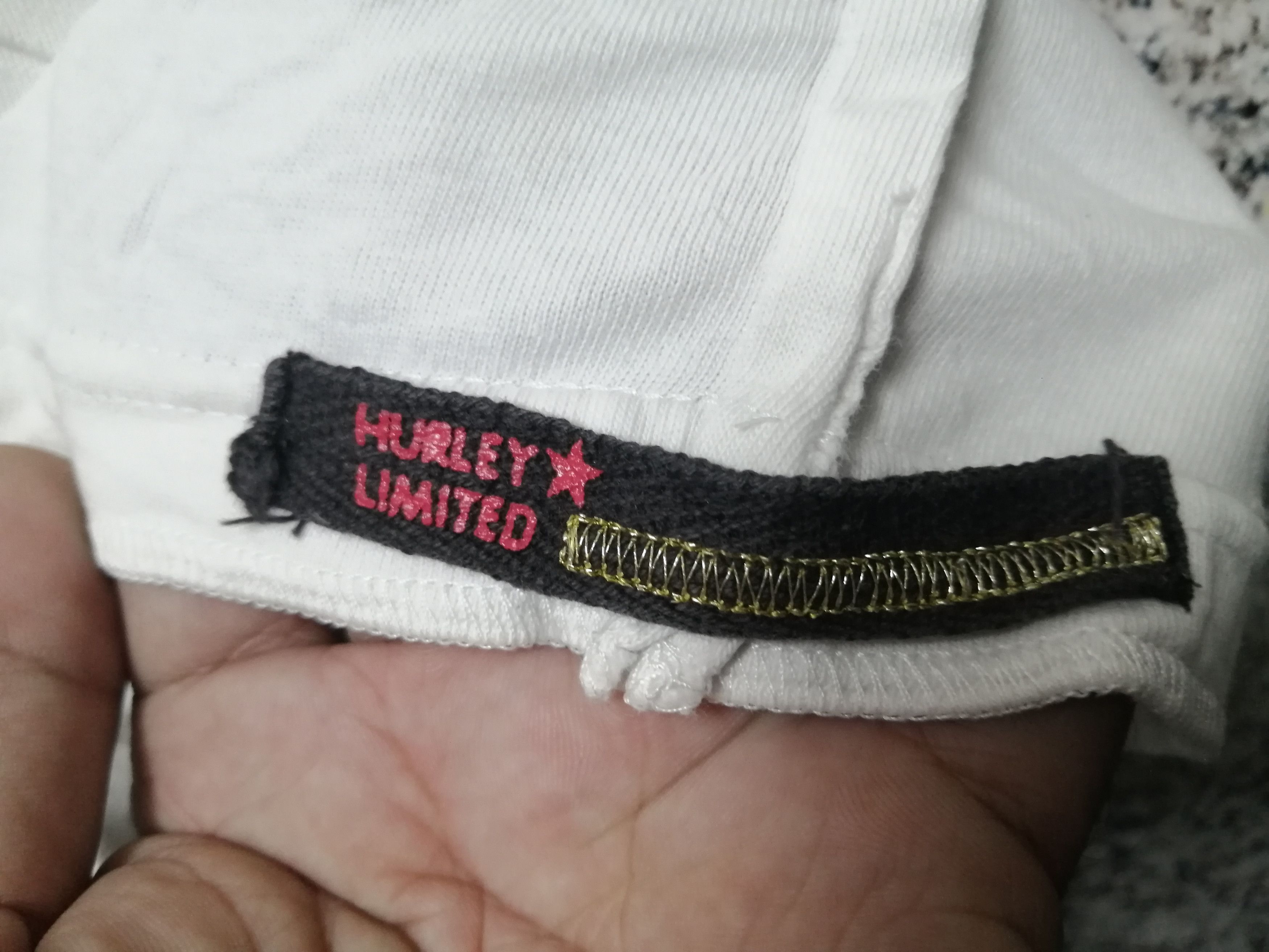 Hurley × Vintage VINTAGE HURLEY MOVIE VERY RARE Size US M / EU 48-50 / 2 - 6 Thumbnail