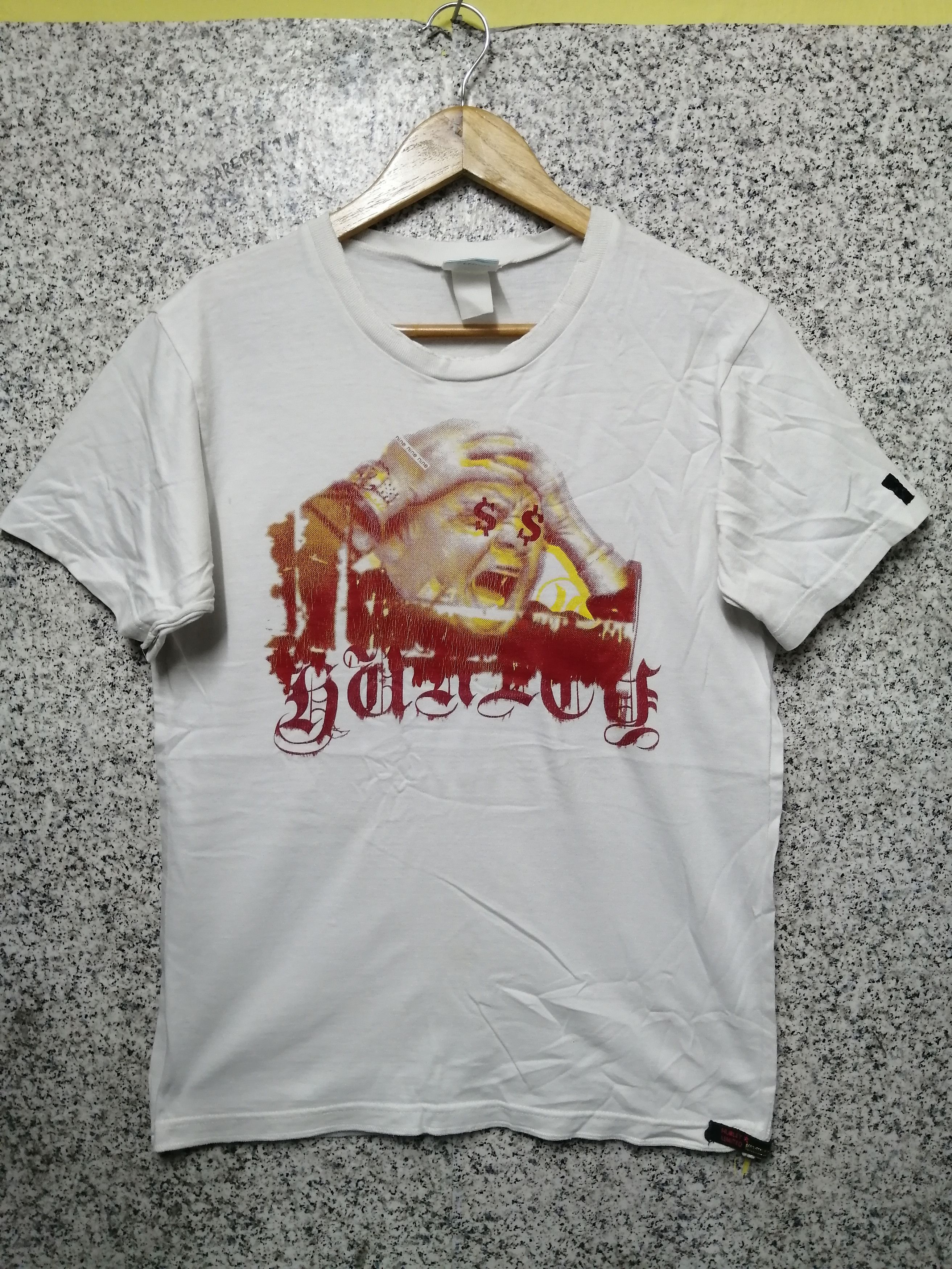 Hurley × Vintage VINTAGE HURLEY MOVIE VERY RARE Size US M / EU 48-50 / 2 - 1 Thumbnail