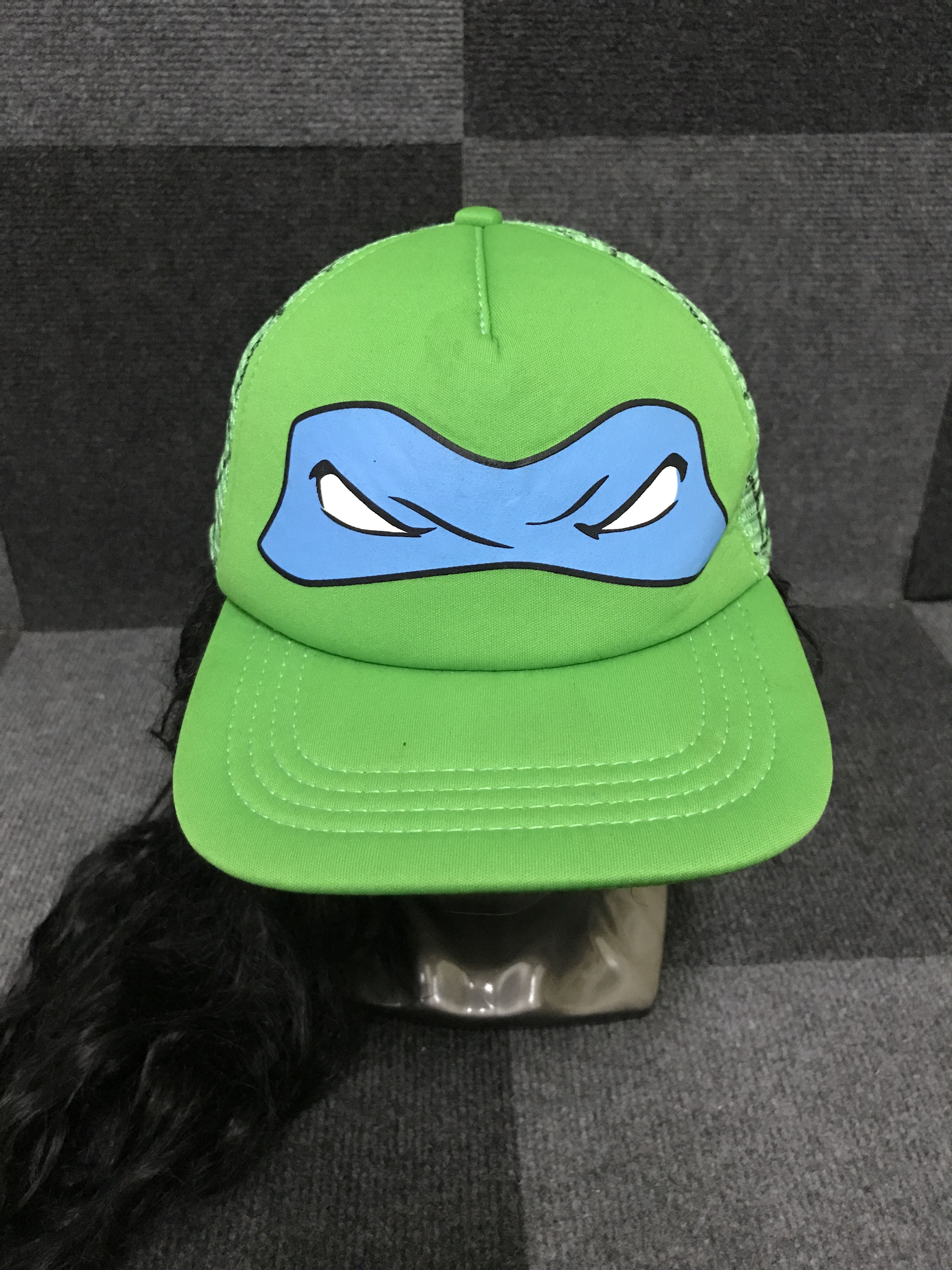 Cartoon Network BSC152 TEENAGE MUTANT NINJA TURTLE Cap Youth Size | Grailed