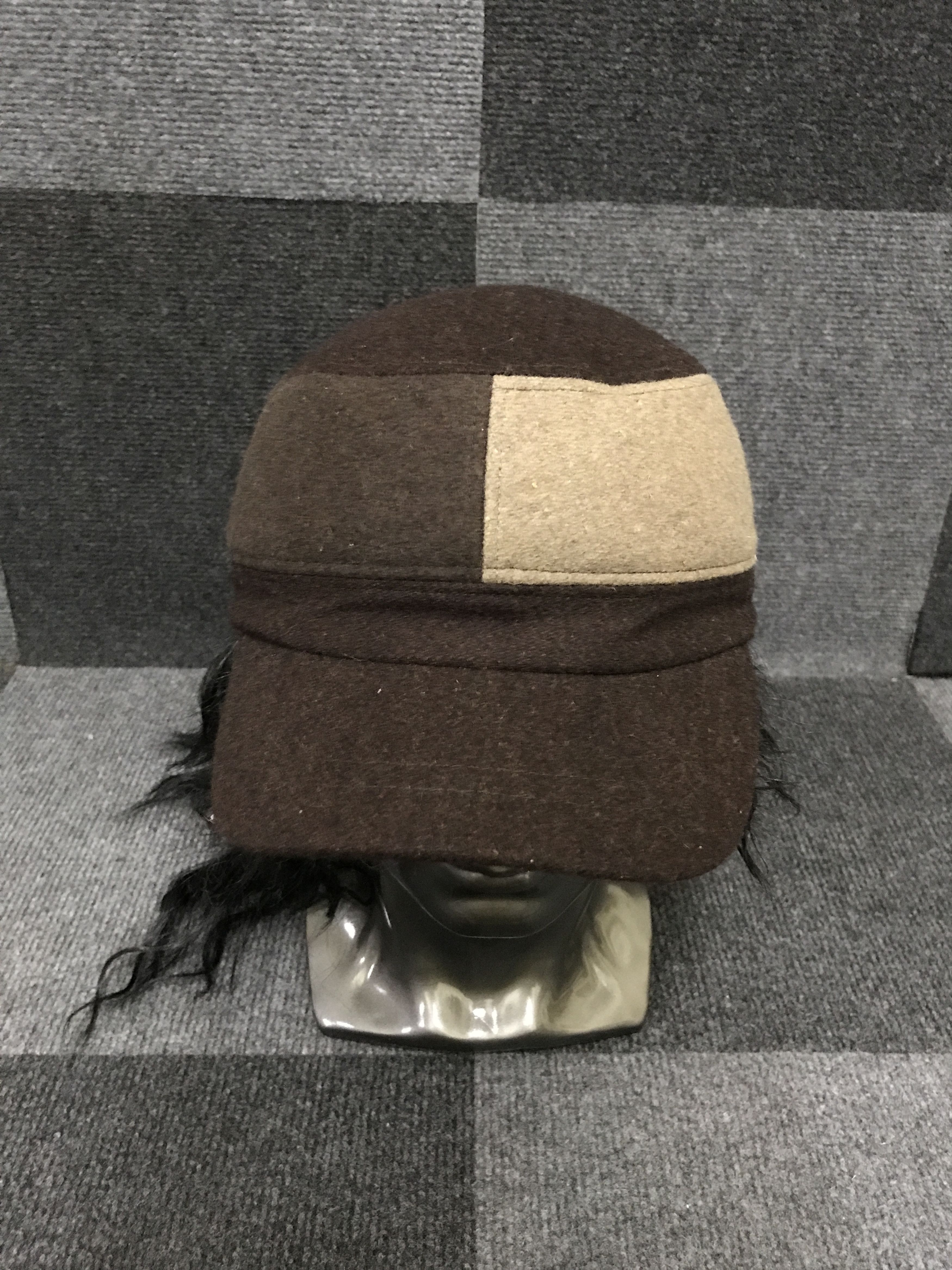 Other BSC153 Unbrand Wool Multicolour Painter Cap Size ONE SIZE - 1 Thumbnail