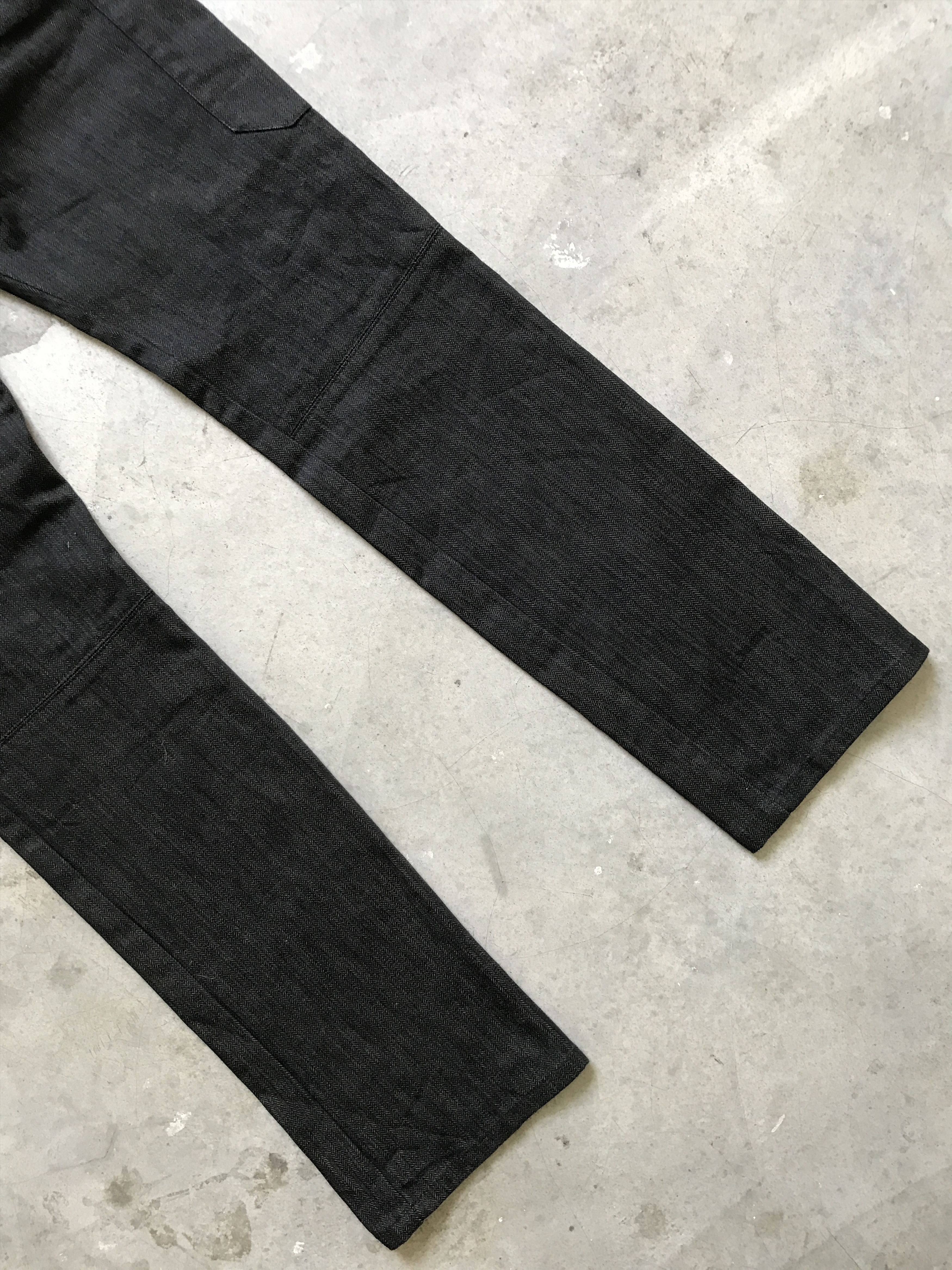 Japanese Brand CP79 SCHLUSSEL Japan HBT Cargo Pant Size US 32 / EU 48 - 9 Thumbnail