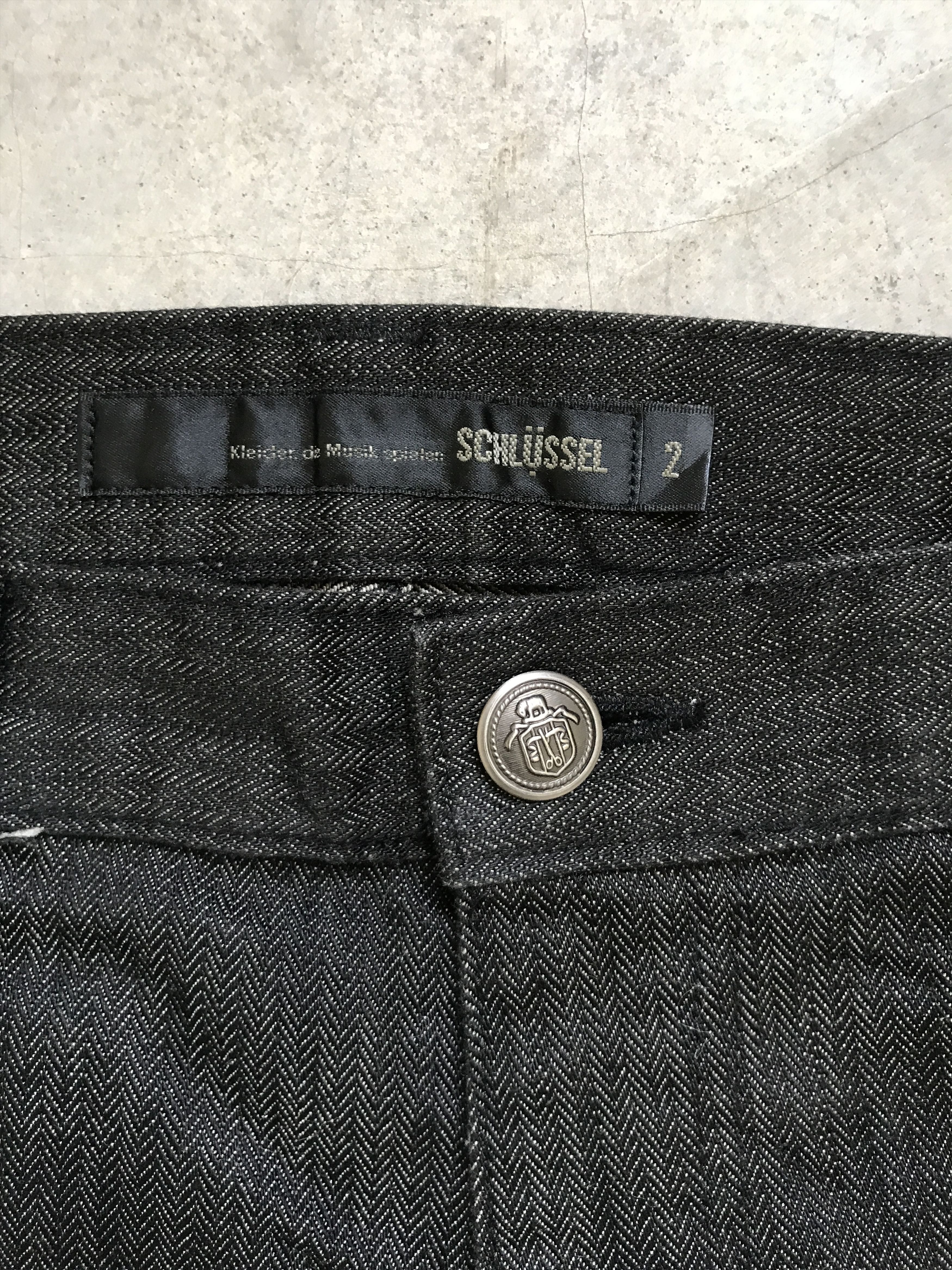 Japanese Brand CP79 SCHLUSSEL Japan HBT Cargo Pant Size US 32 / EU 48 - 6 Thumbnail