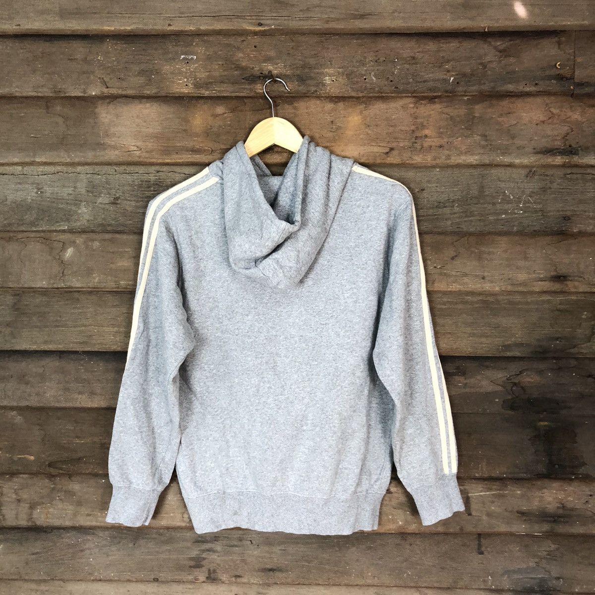 Japanese Brand Poshboy XF sweatshirt Grey Hoodie #4777 Size US S / EU 44-46 / 1 - 10 Thumbnail