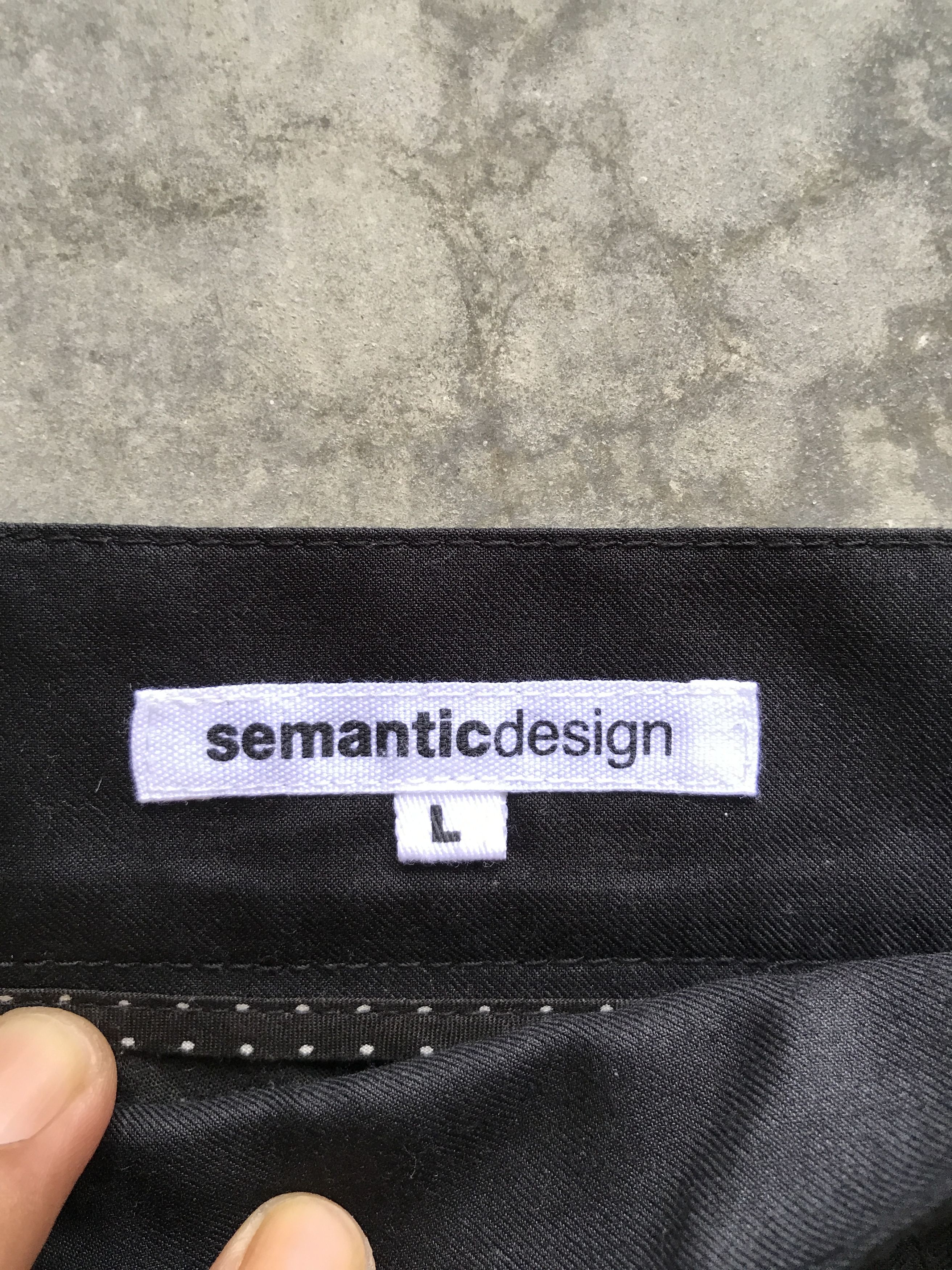 Designer 💥FLARE💥CP73 sematicdesign Parachute Light Cargo Pant Size US 31 - 9 Thumbnail