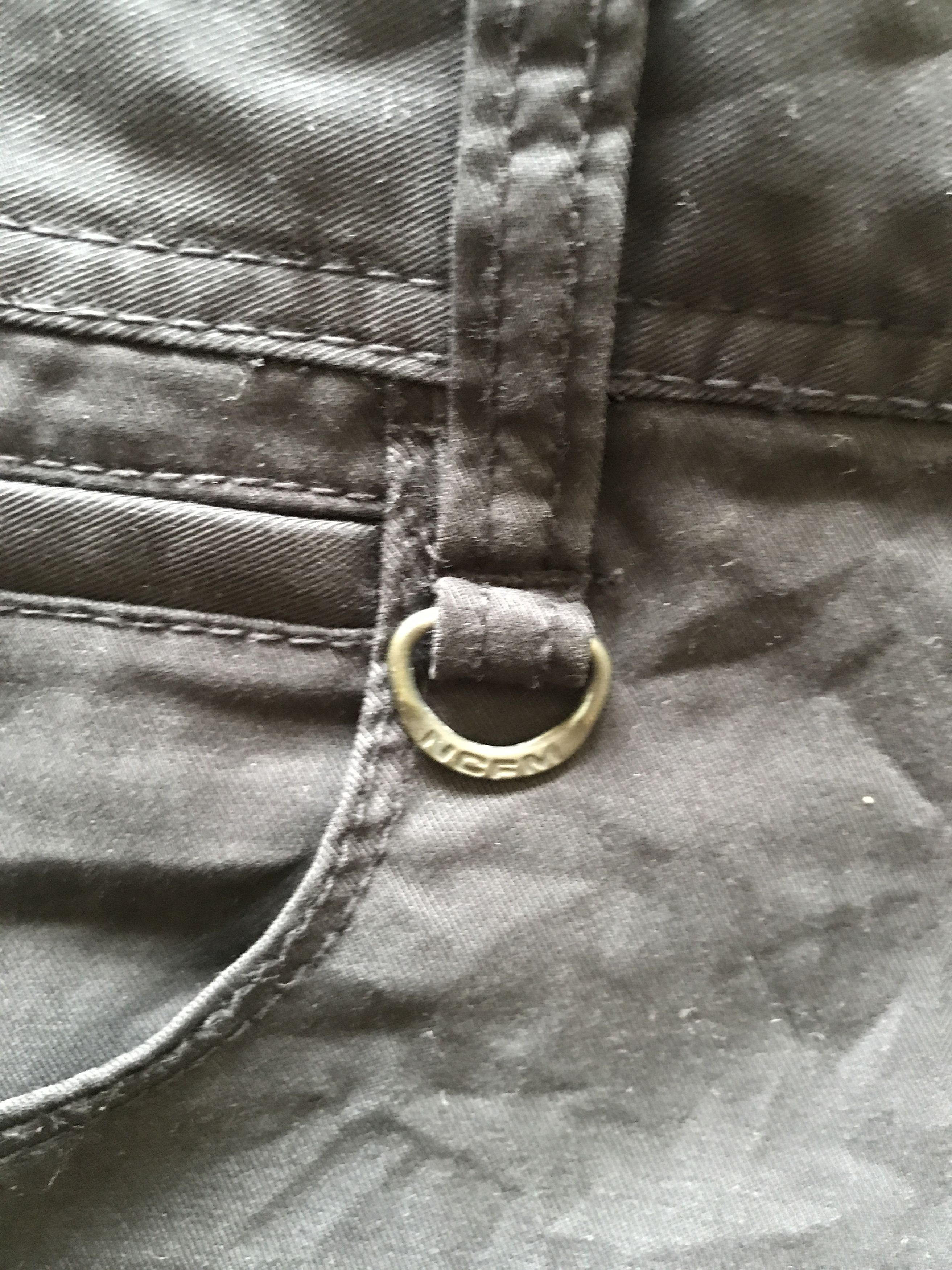 Japanese Brand CP71 NCFM Japan Multipockets Parachute Cargo Pant Size US 30 / EU 46 - 7 Thumbnail