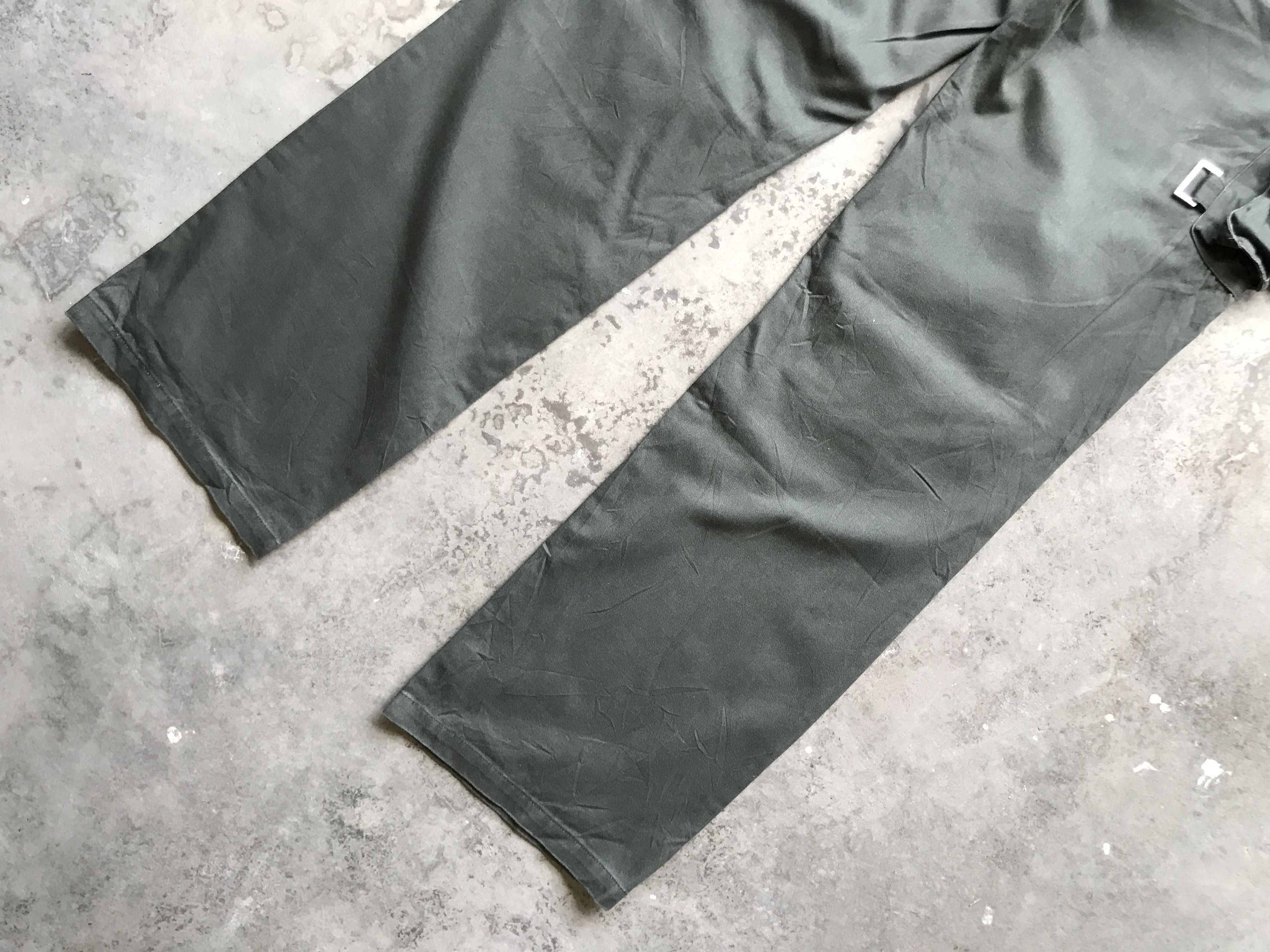 Japanese Brand CP63 Bike+Star Japan Double Knee Biker Cargo Pant Size US 30 / EU 46 - 12 Thumbnail