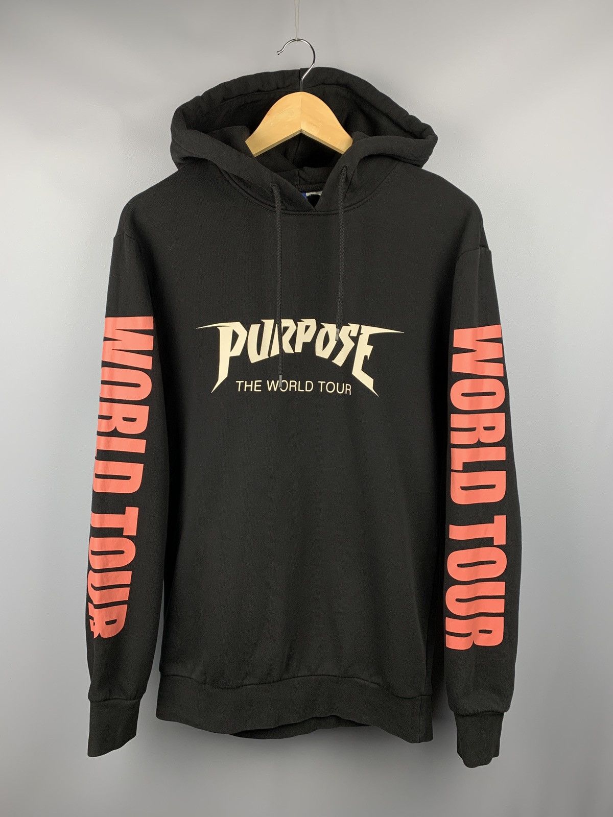 Purpose world tour hoodie h&m sale