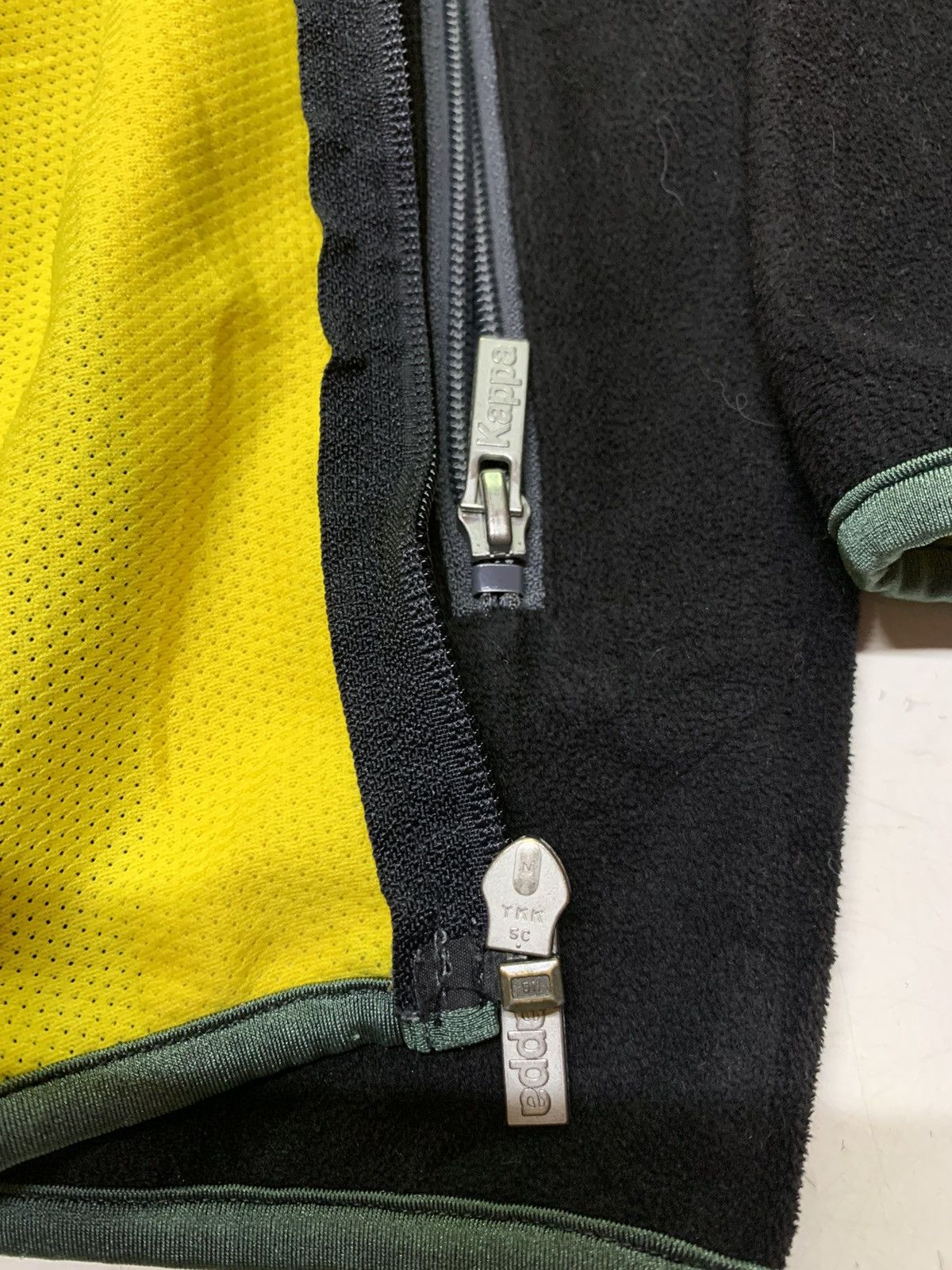 Japanese Brand × Kappa Fleece kappa jacket Size US M / EU 48-50 / 2 - 15 Thumbnail